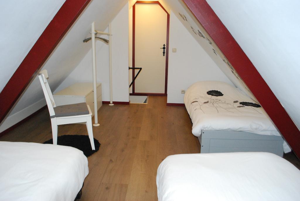 Vakantiehuis "It Koaihus" Jistrum Quarto foto