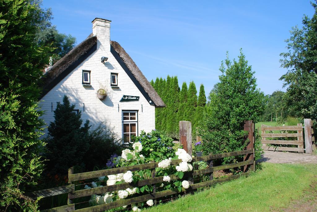 Vakantiehuis "It Koaihus" Jistrum Exterior foto
