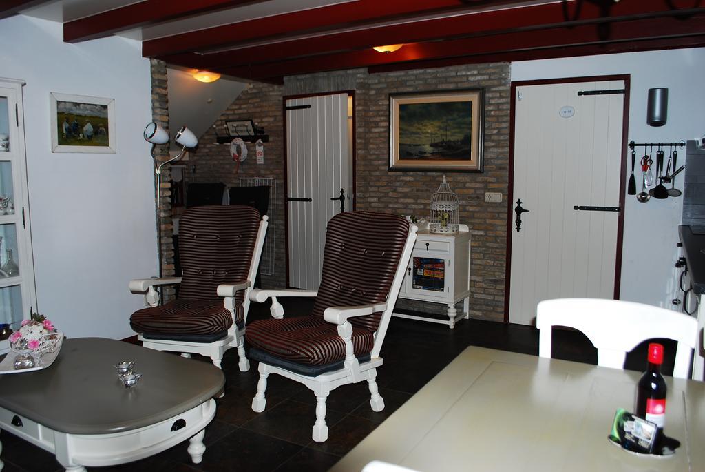 Vakantiehuis "It Koaihus" Jistrum Exterior foto